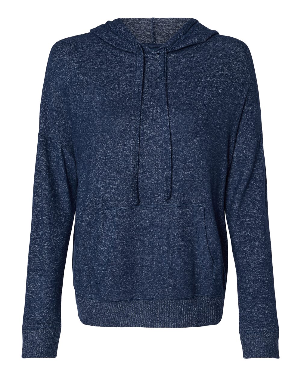 Women's Cuddle Fleece Hooded Sweatshirt - BW1501 50