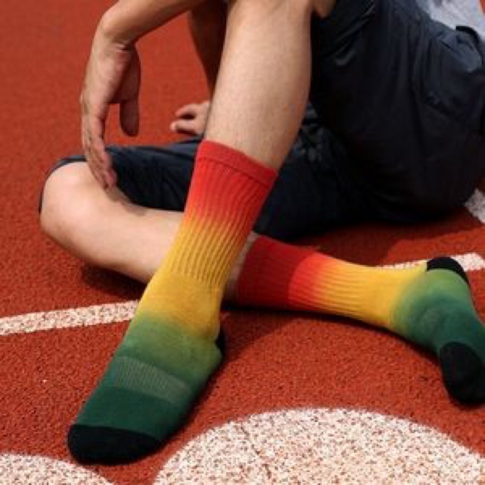 Colorful Warm Stocking 2