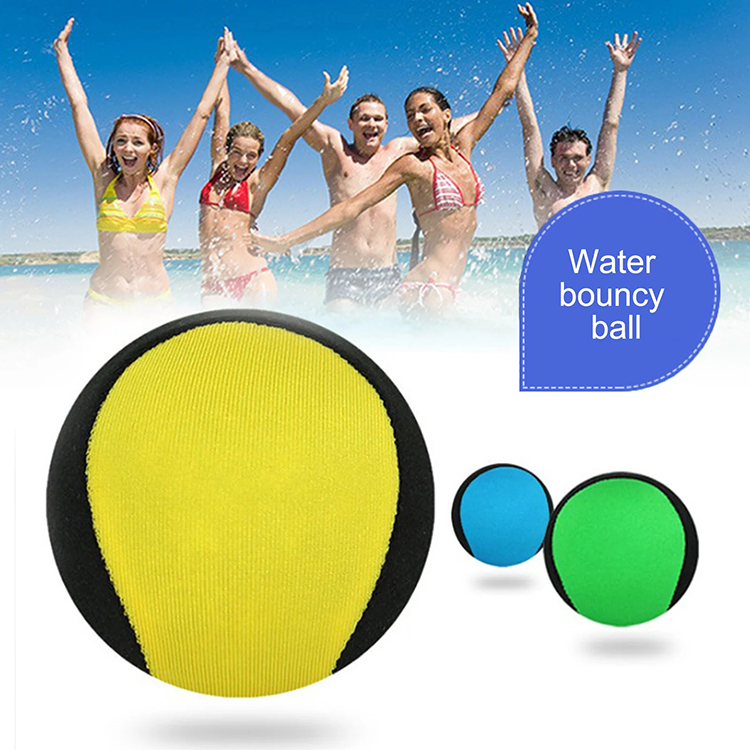 Water Bouncing Ball 1