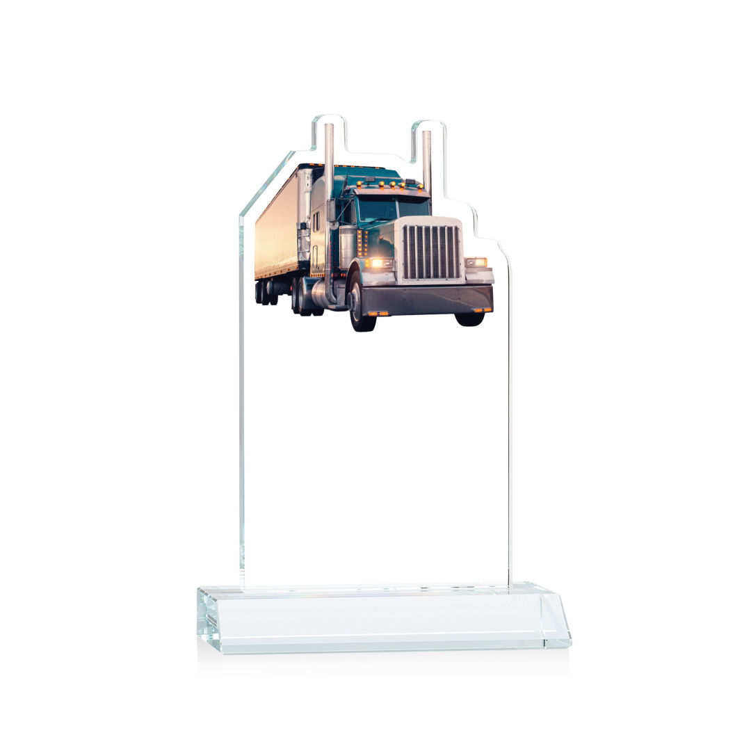 Longhaul Award - Clear 7