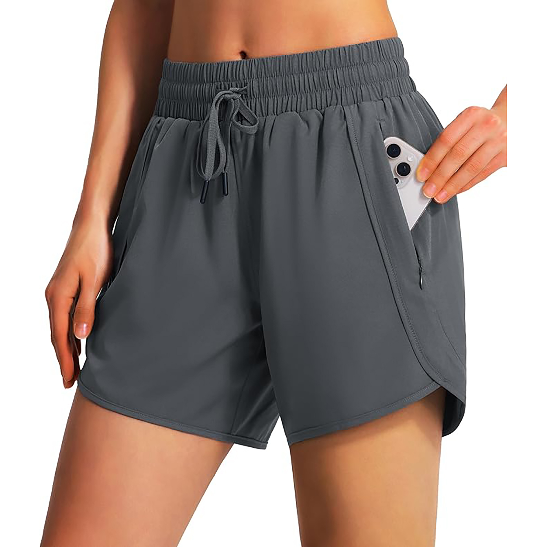Women's Quick Drying Sports Shorts 13