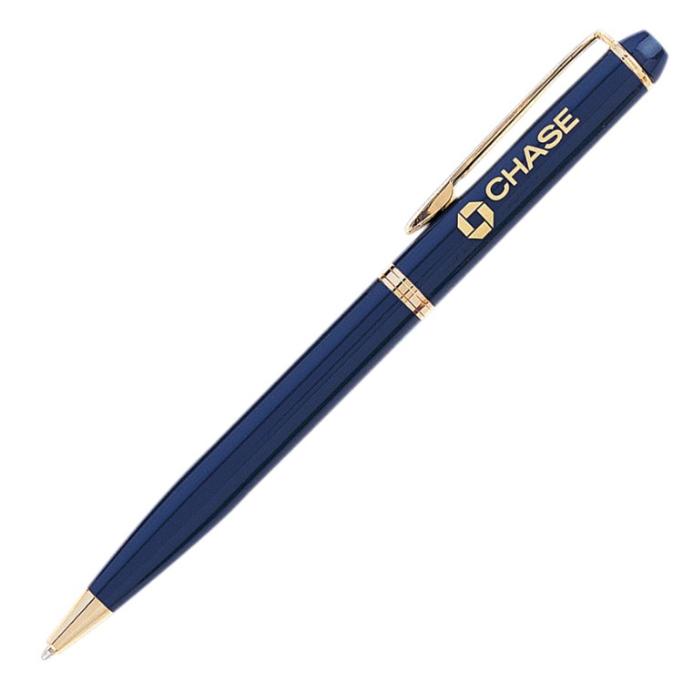 Carolingian Twist Action Pen 2