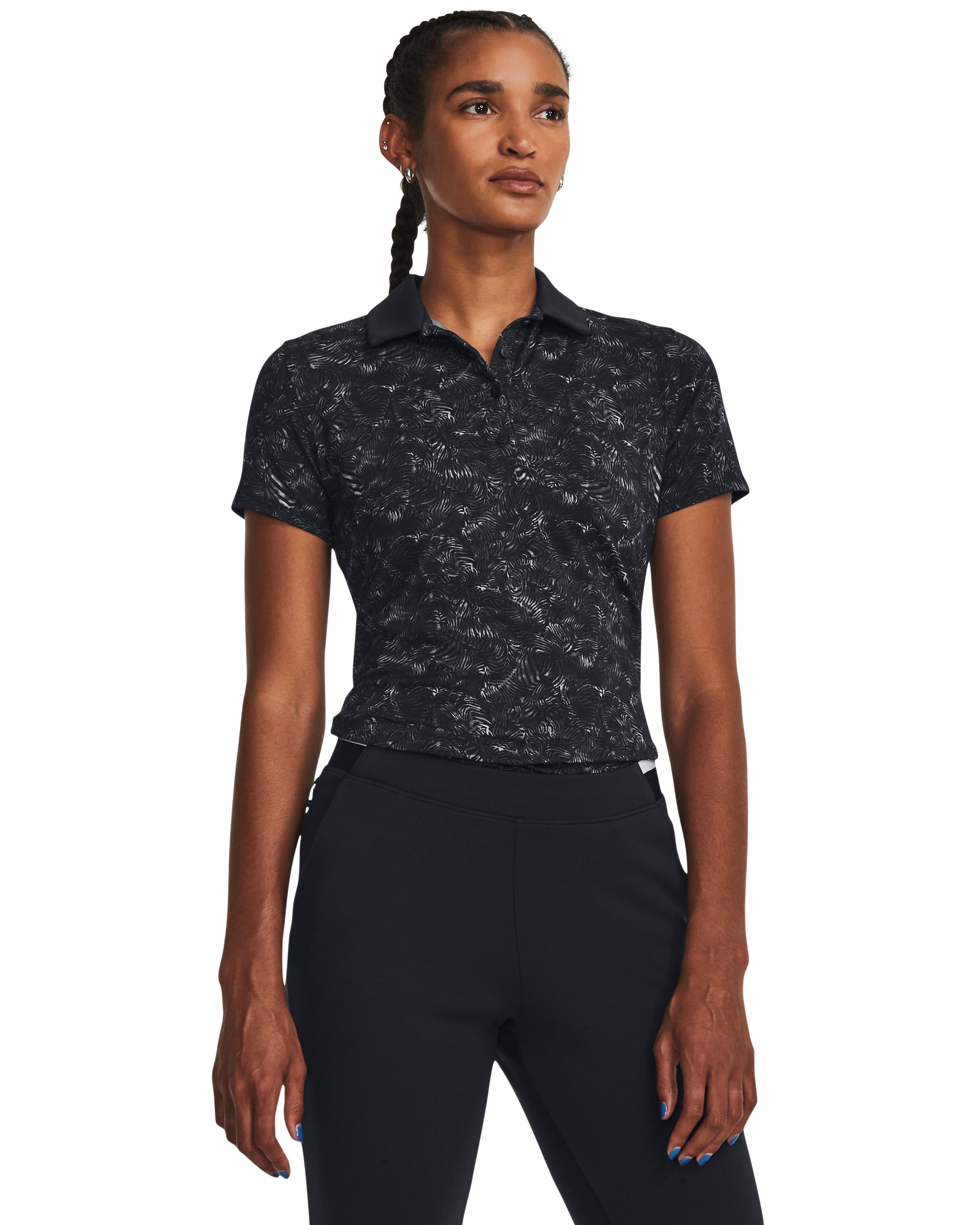UA Playoff Printed Women's Polo 2