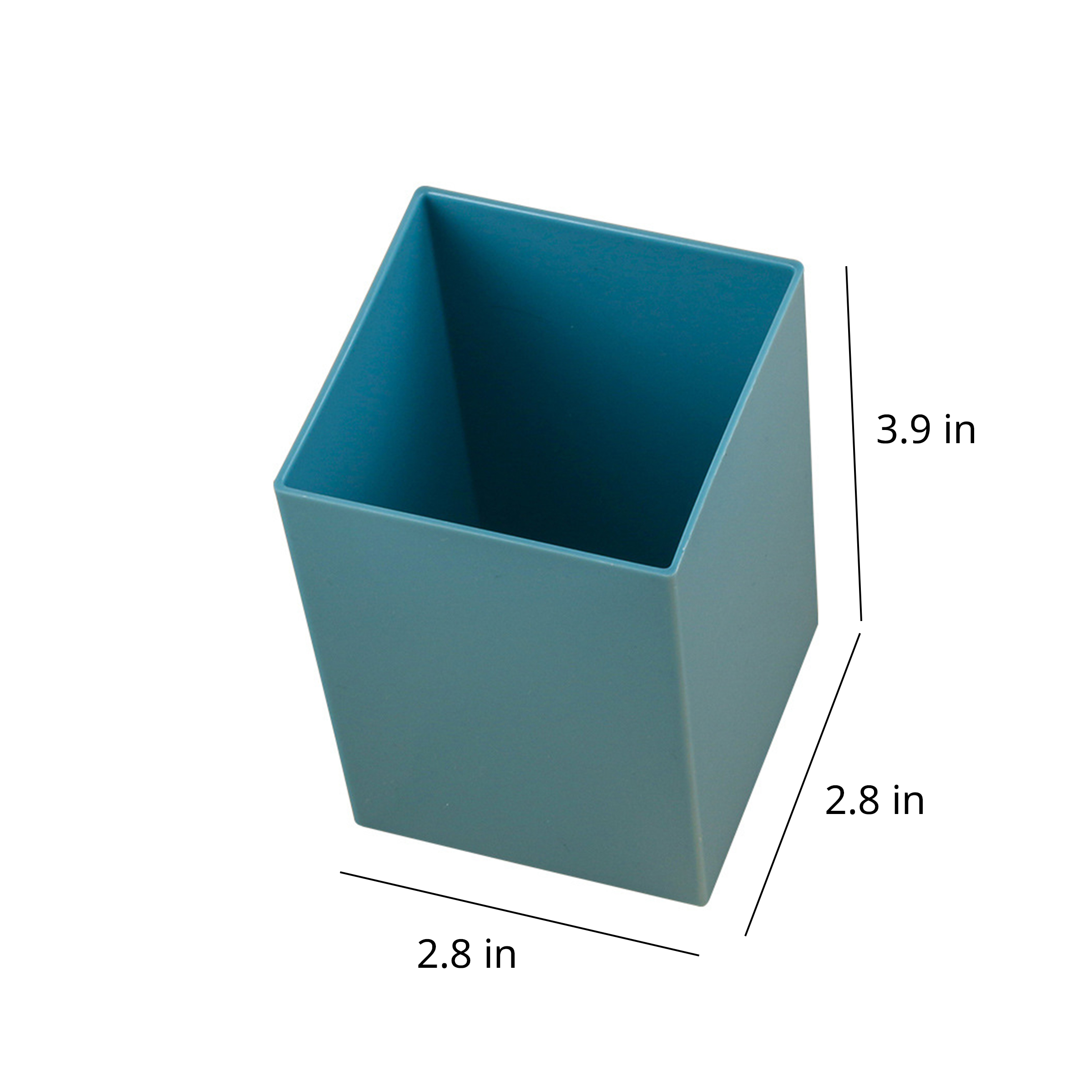 Simple Large Capacity Pen Holder 7