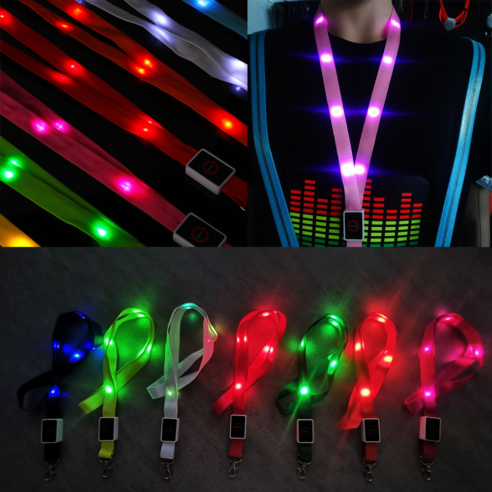 Flashing Lanyard 2