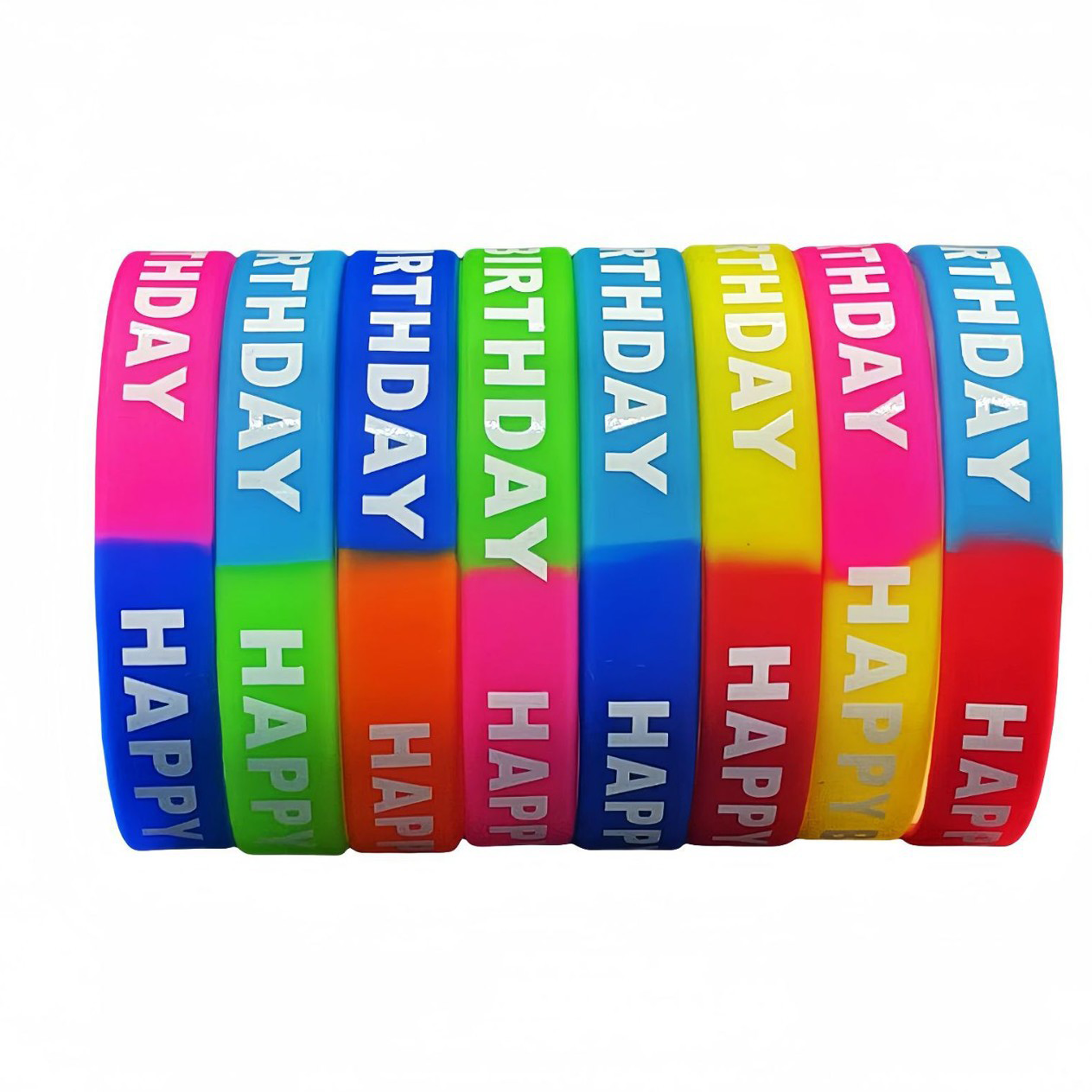 A Solid Color Sports Bracelet 2