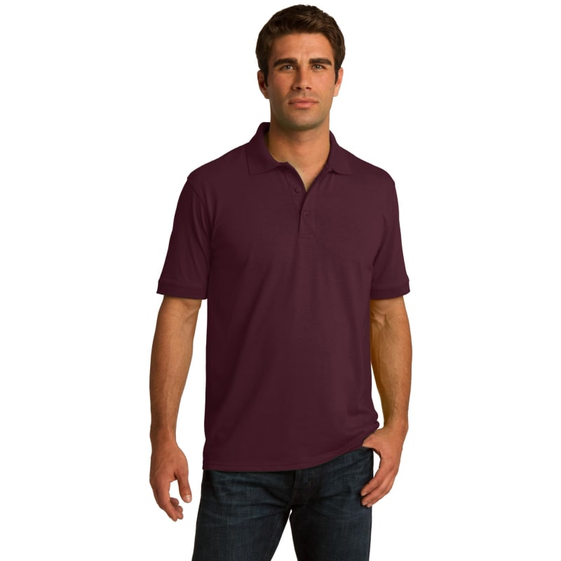 Port & Company Tall Core Blend Jersey Knit Polo. 37