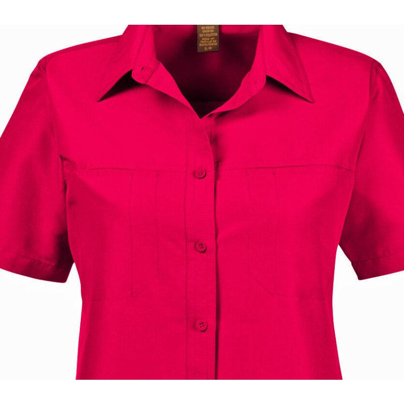 Harriton Ladies' Key West Short-Sleeve Performance Staff Shirt 29