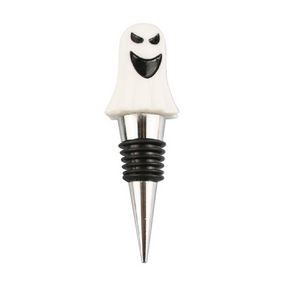 Custom Halloween Wine Cork Bottle Stopper 6