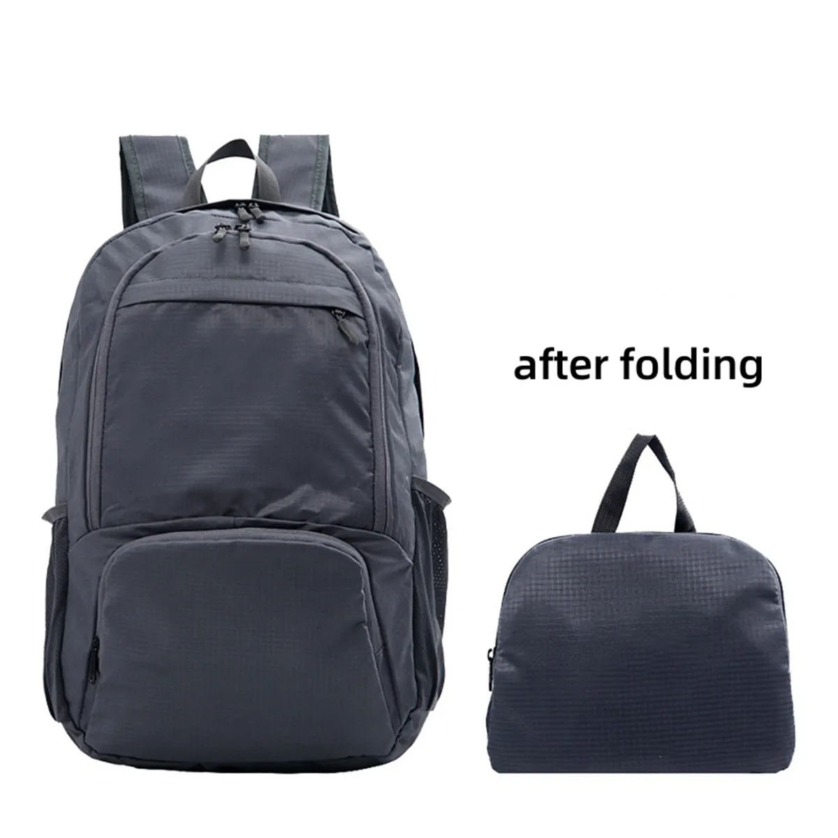 Foldable Backpack Ultralight Waterproof for Outdoor Spots 4