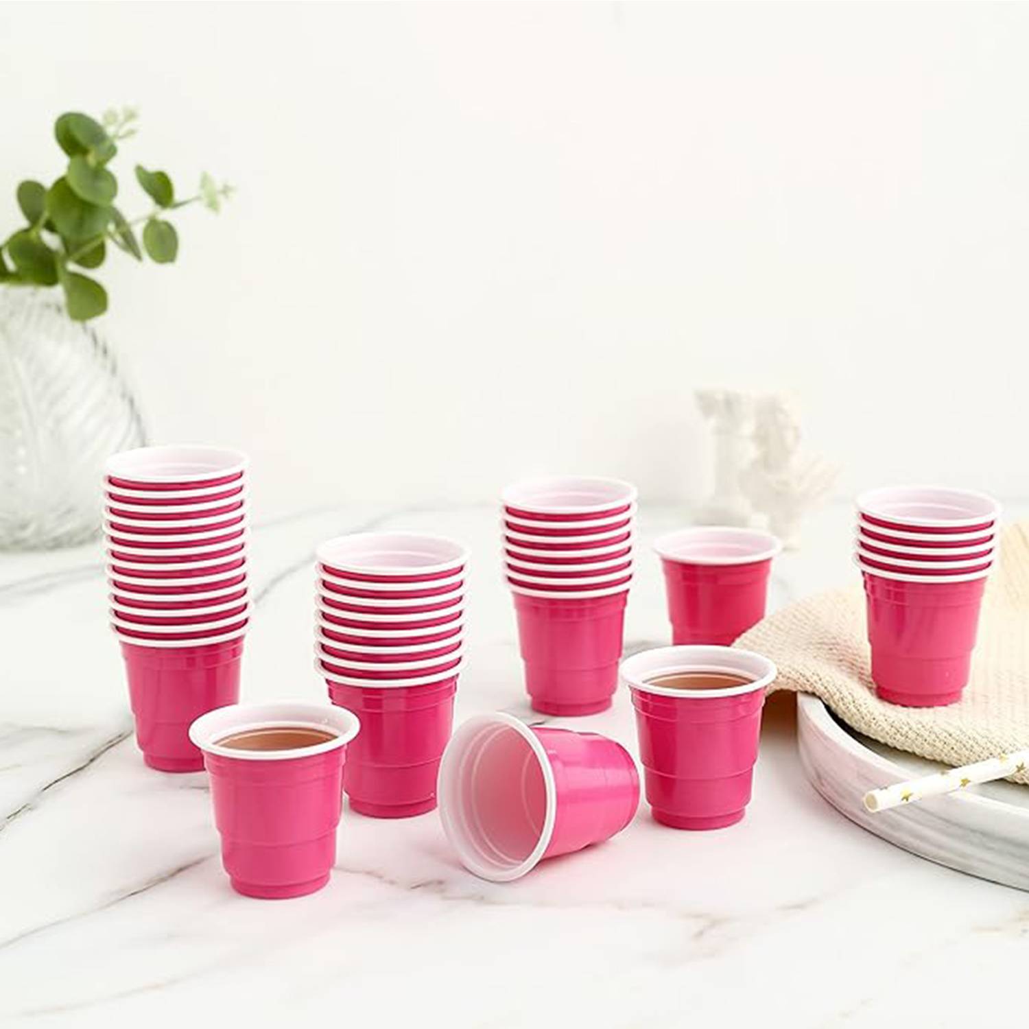 2OZ Plastic Cup 1