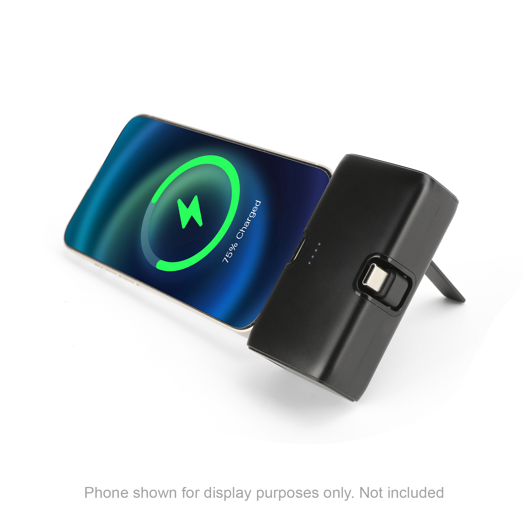 Travel-Friendly 4,500mAh Power Bank 6