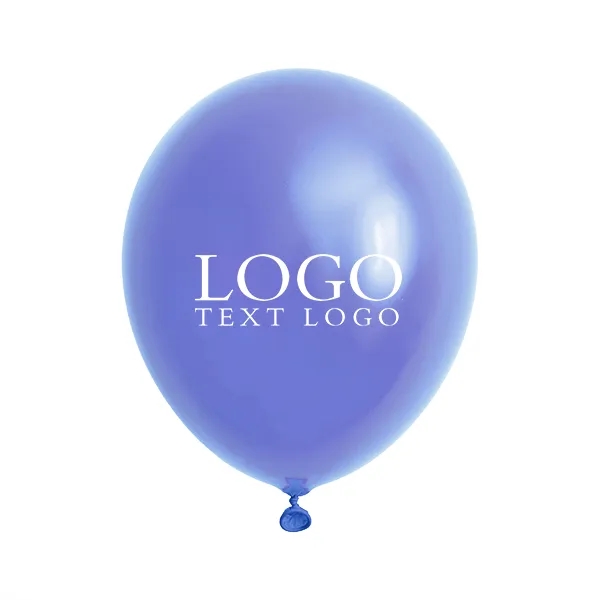 10" Macaron Latex Balloon 5