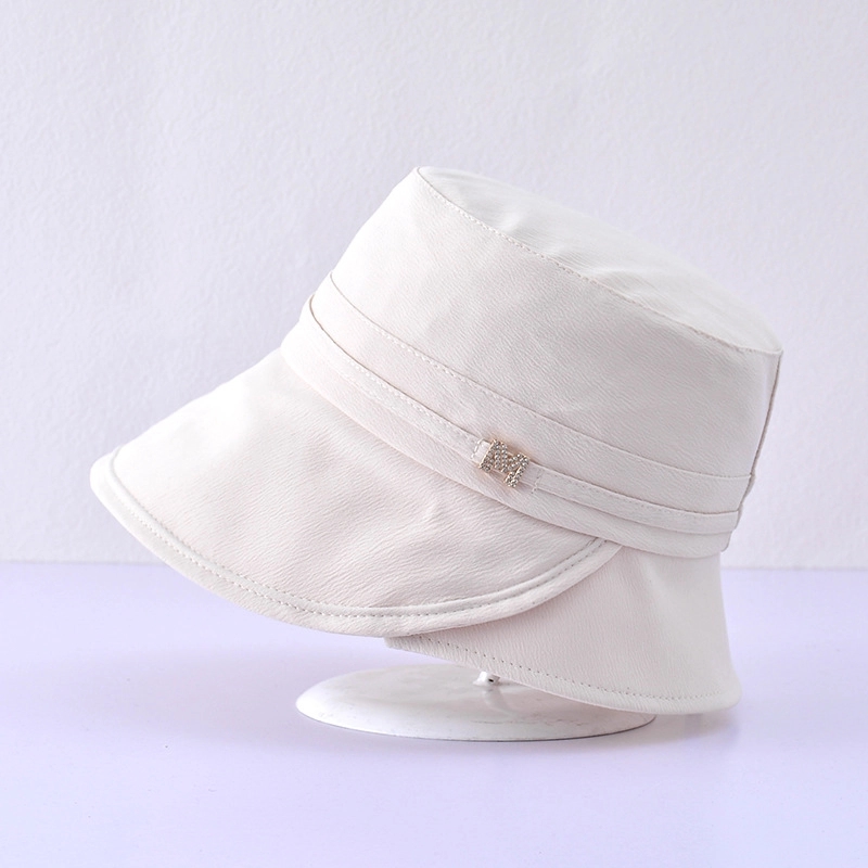 Empty Visor Cap For Women Wide Beach Sun Hats 8