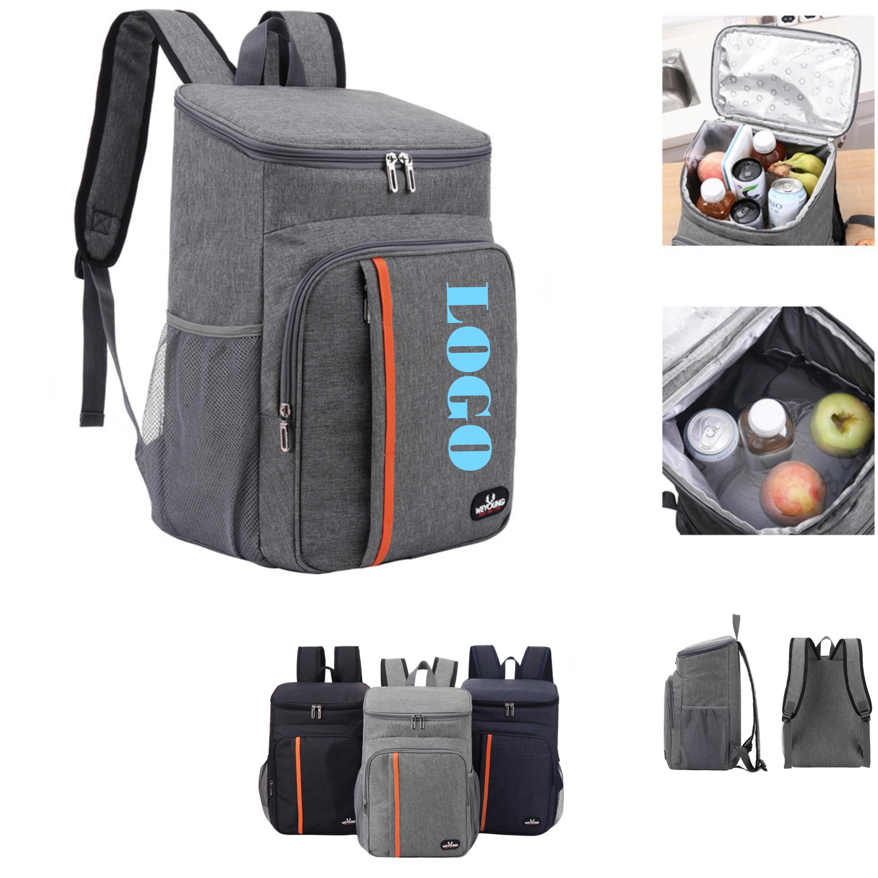 Picnic Thermal Backpacks 2
