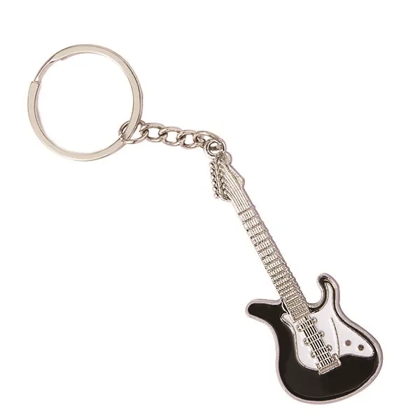 Guitar Keychain 3