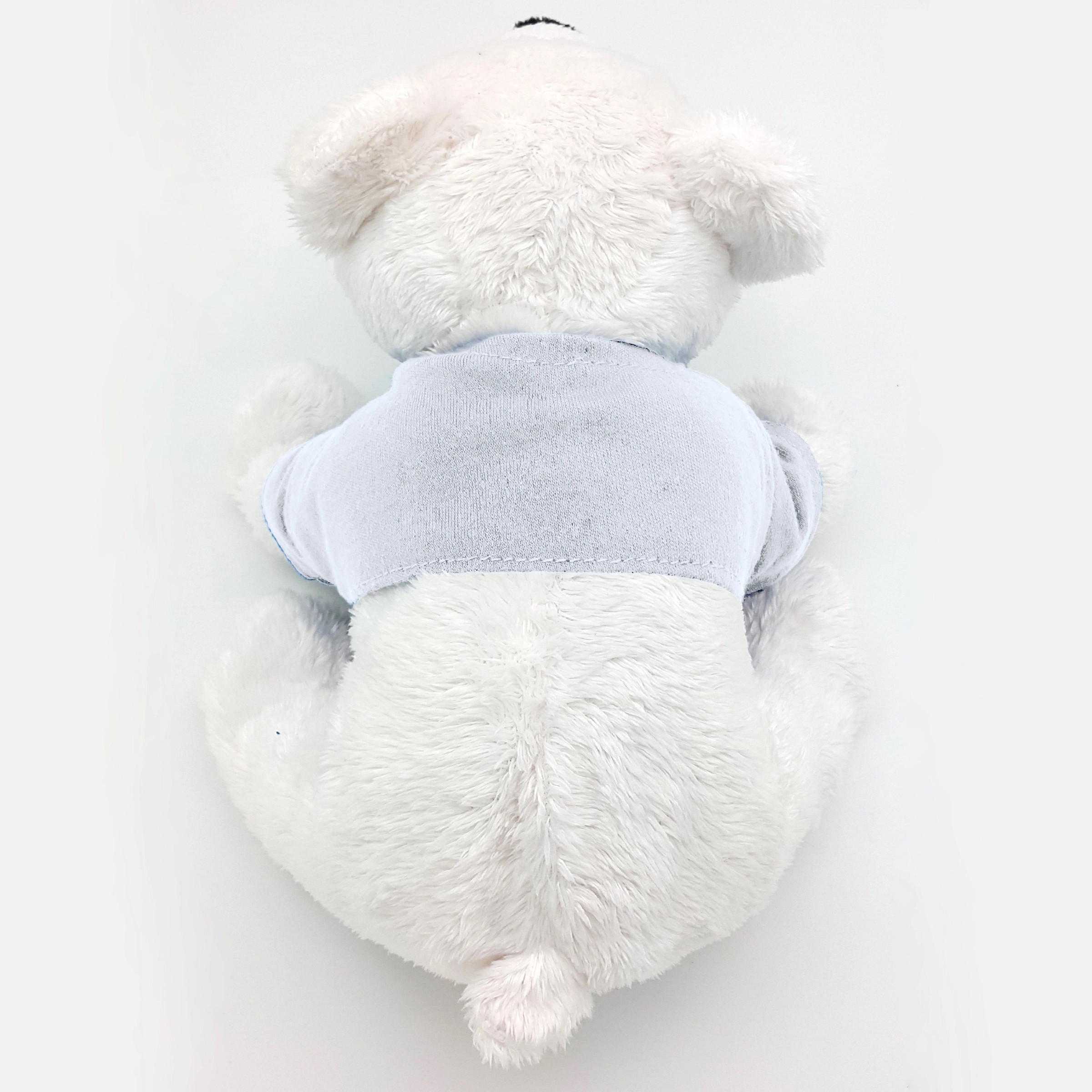9" Standing Polar Bear 10