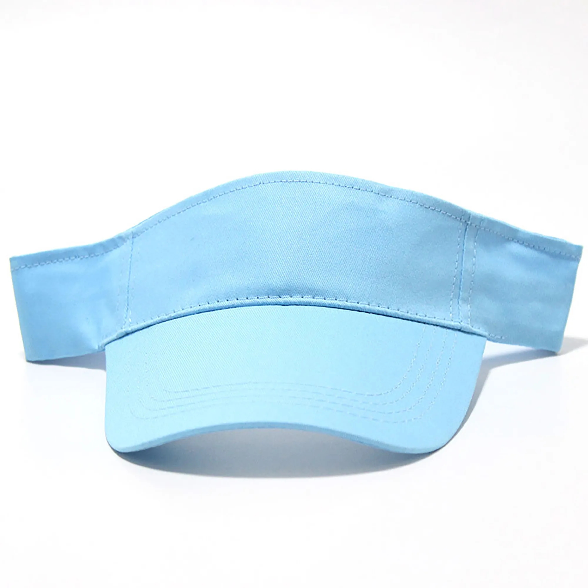 Empty Top Baseball Cap Sport Sun Visor 4