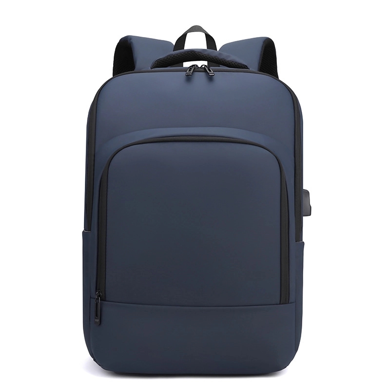 Custom Business Laptops Backpack with USB Charging Port 4