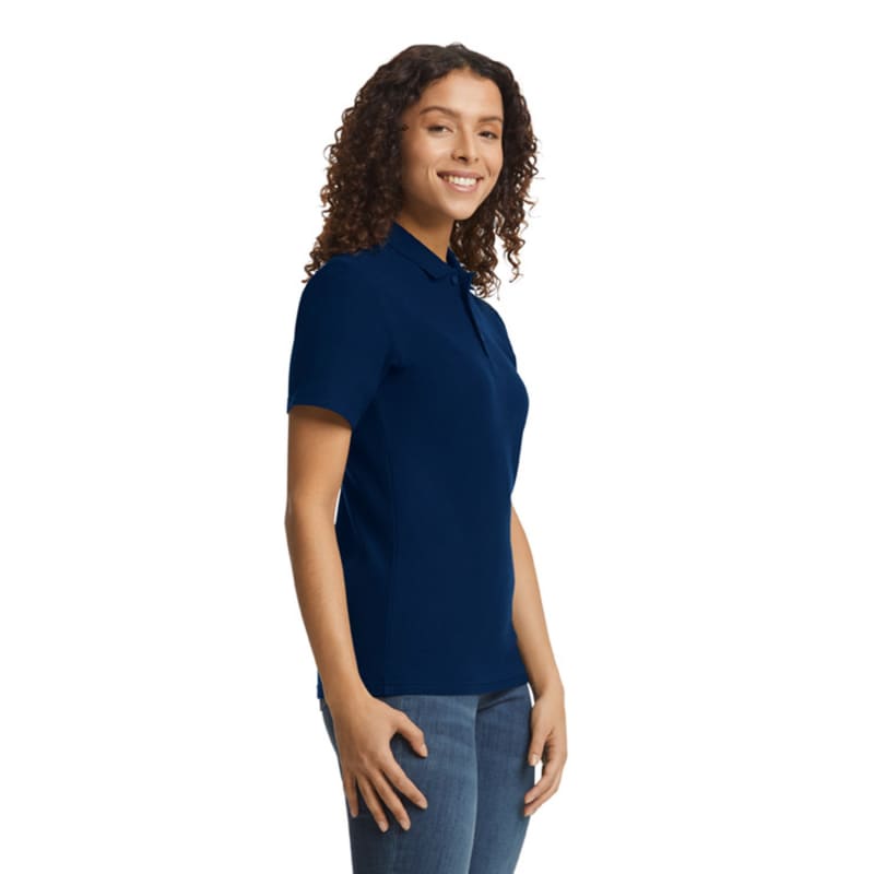 Gildan Ladies' Softstyle Double Pique Polo 35