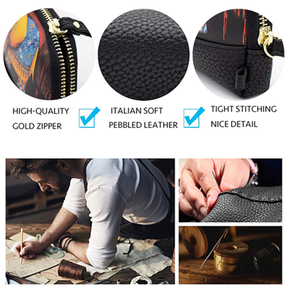 Neoprene Insulated Coin Pouch Bag 3