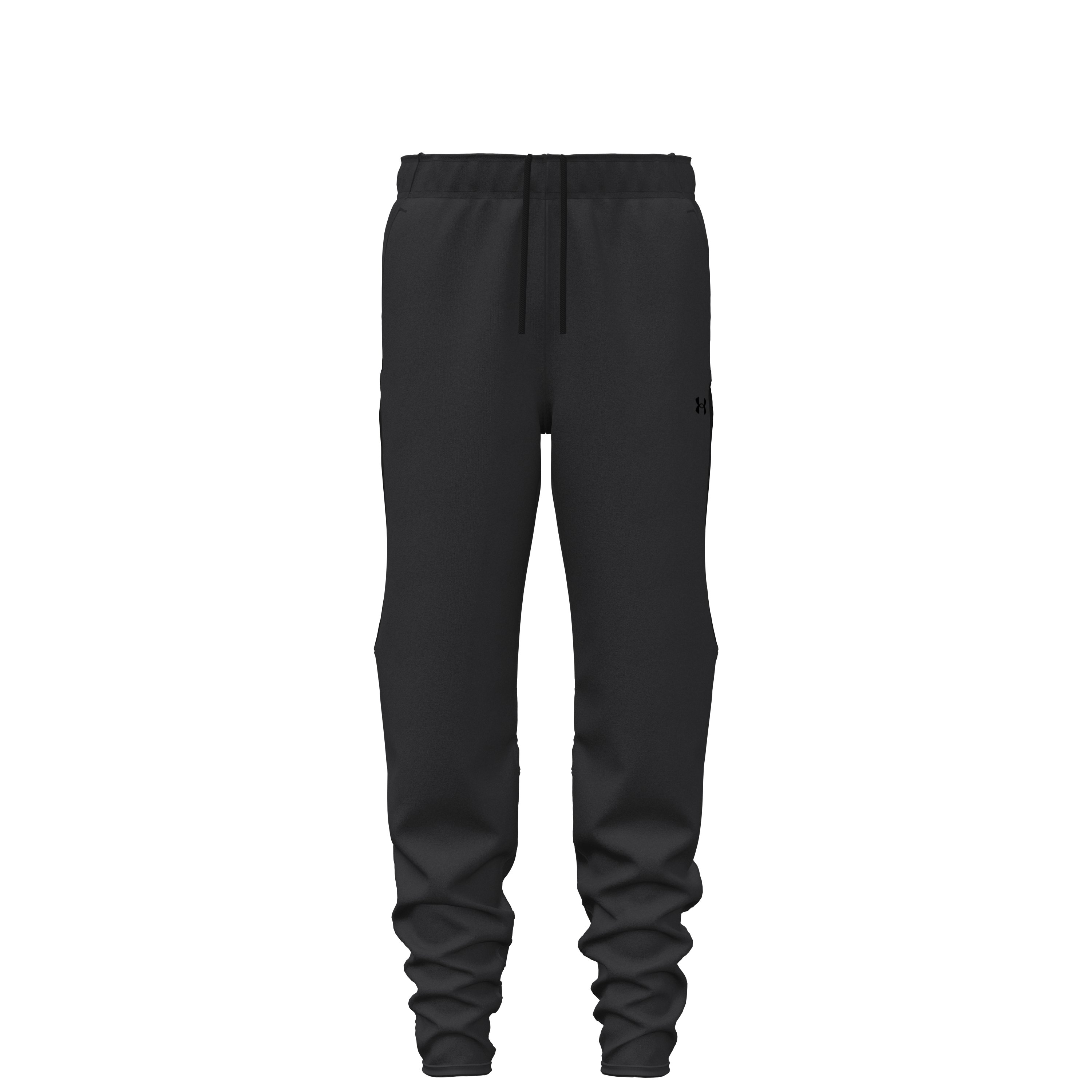 UA Unstoppable Fleece Boys' Joggers 3