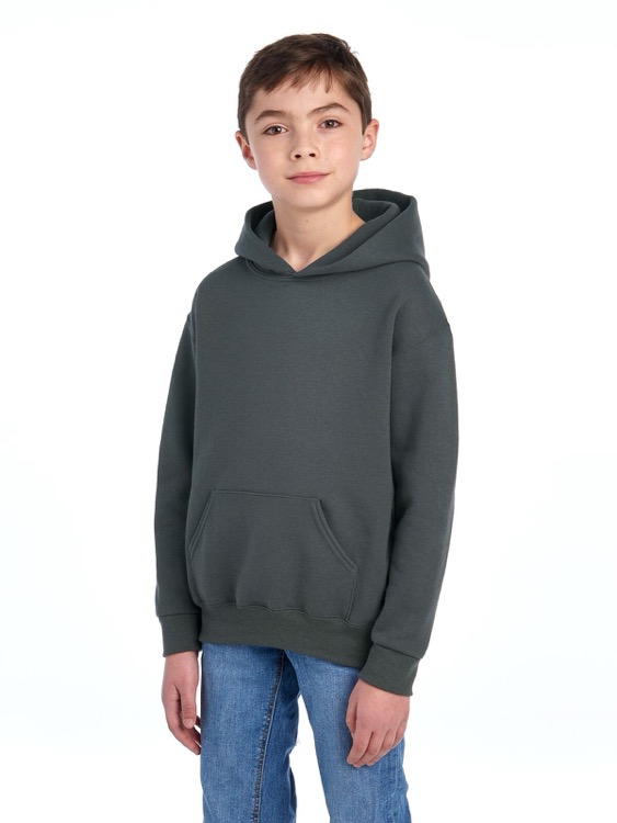 NuBlend® Youth Hooded Sweatshirt 39