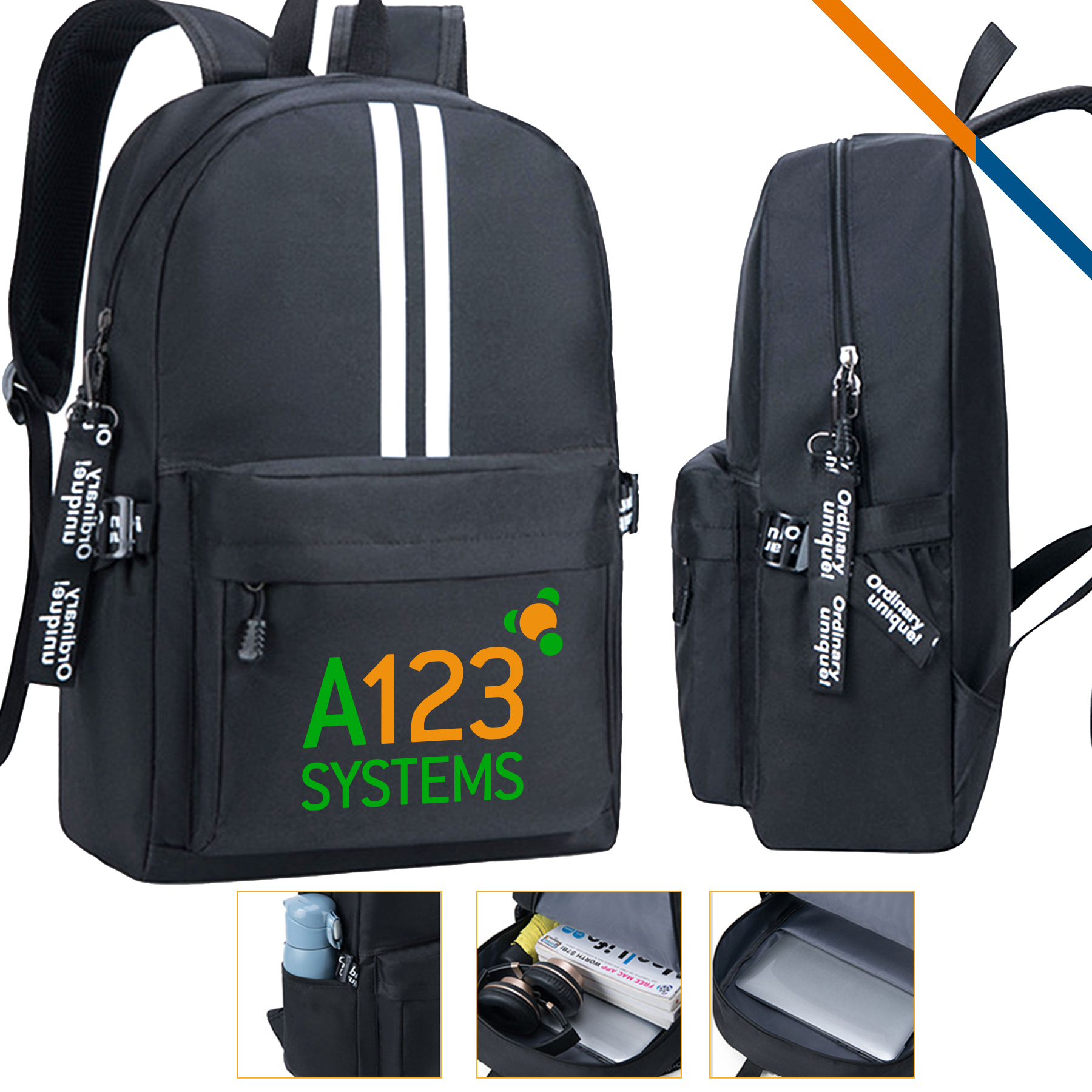 Frankie Travel Backpack 2