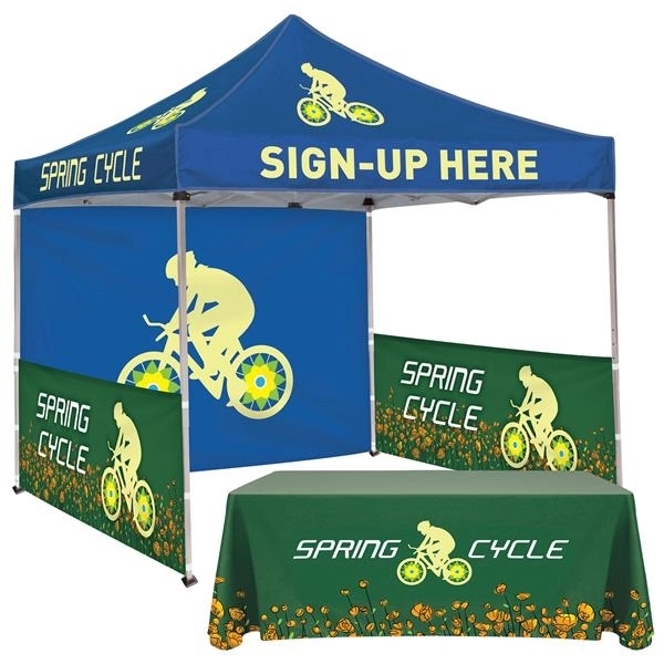 10'x10' Tent Package 3