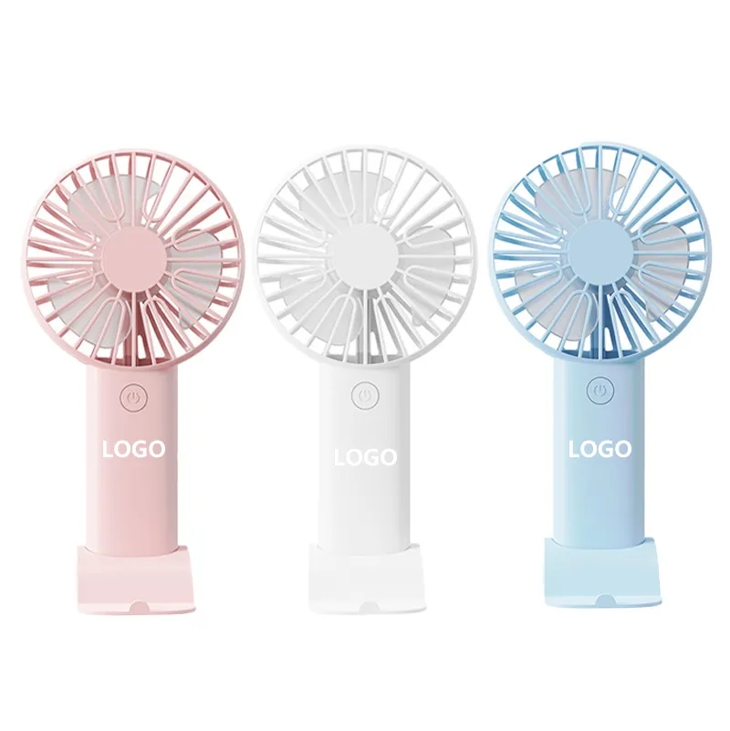 Handheld Mini Fan With USB 2