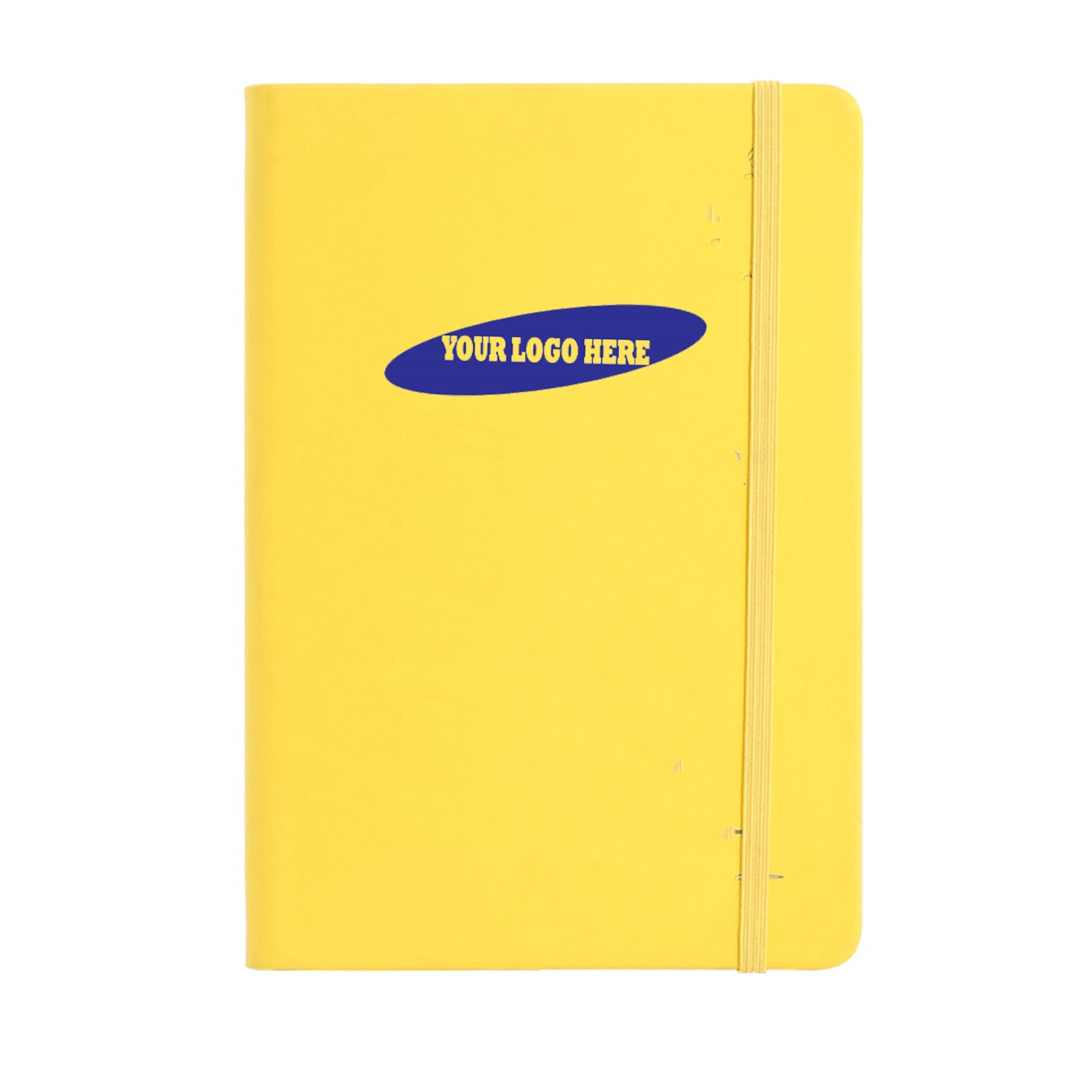 A5 PU hardcover Notebook 6