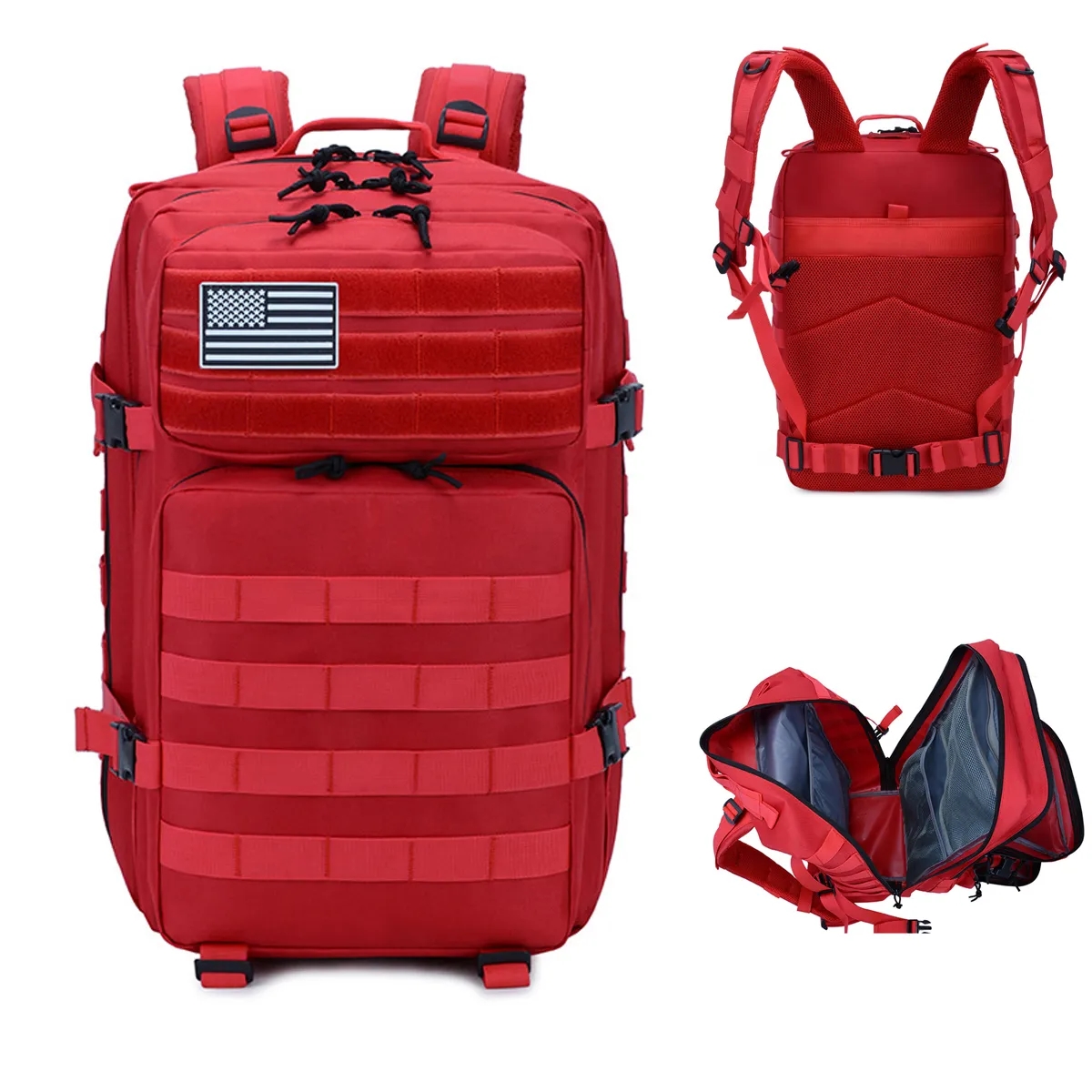 Tactical Molle Backpacks 3
