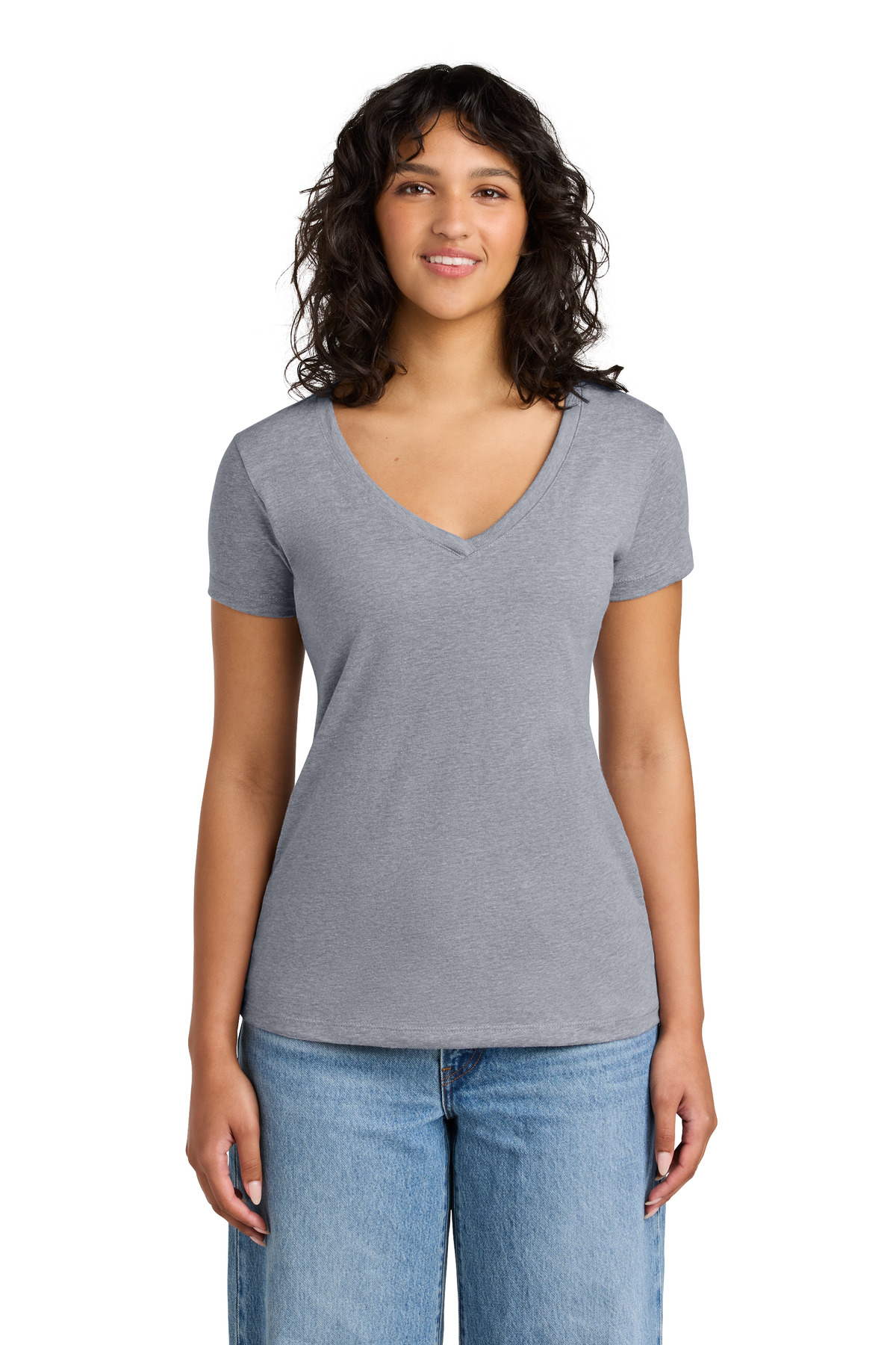 Next Level Apparel Women's Ideal V-Neck Tee NL1540 117