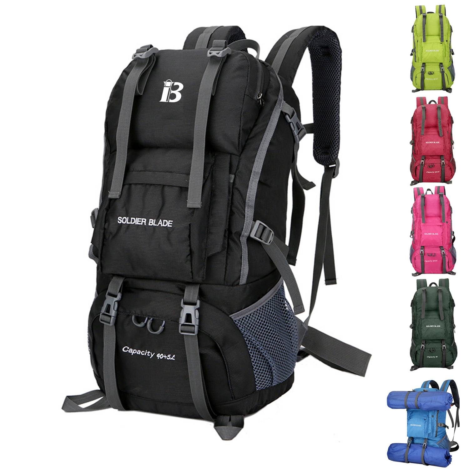 Outdoor Hiking Bag 2