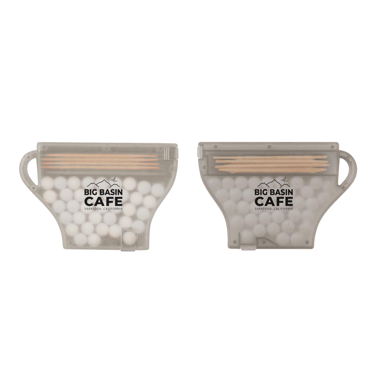 Coffee Cup Mints & Picks 2