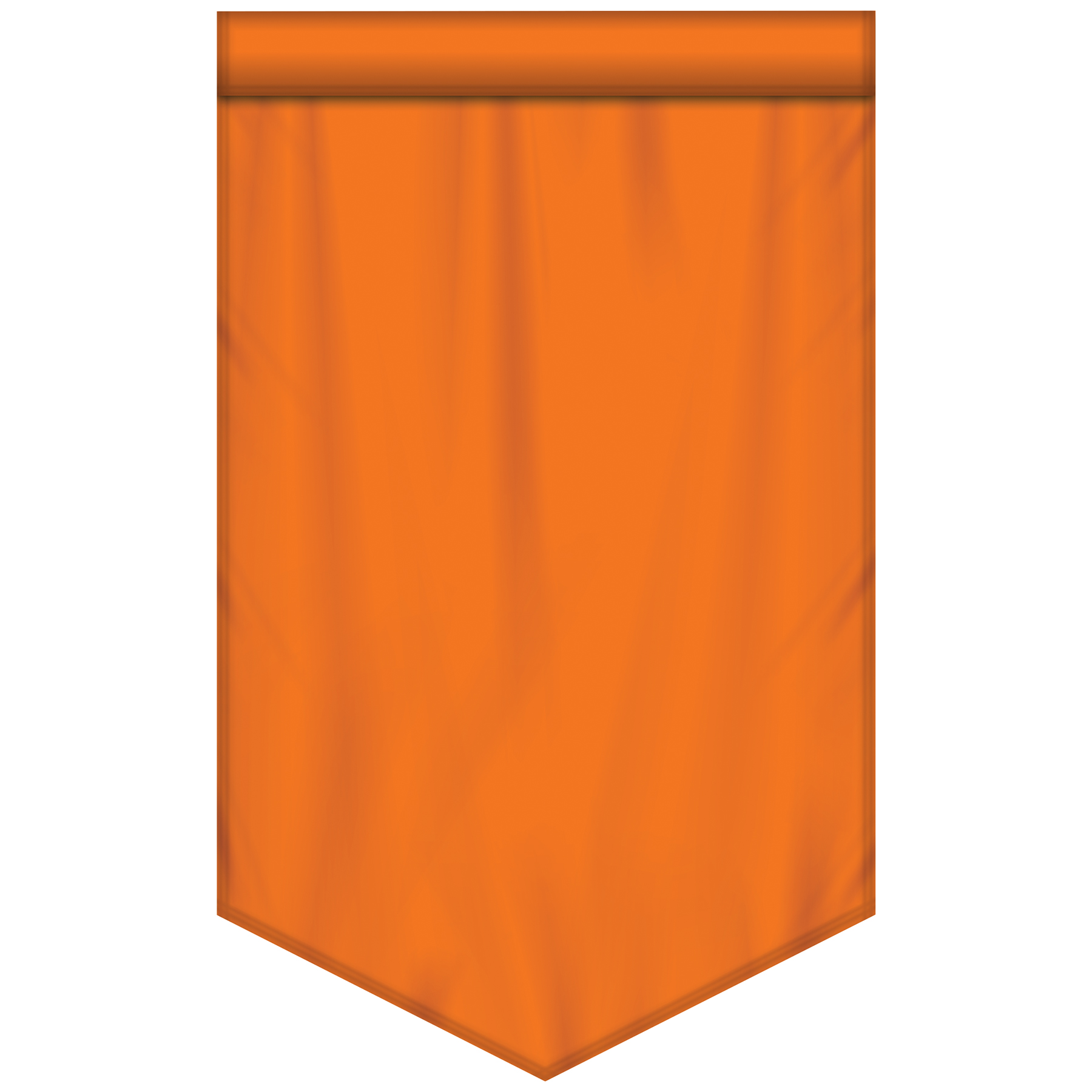 2' x 3' Championship Banner Single Sided with Backliner V-Cut 16