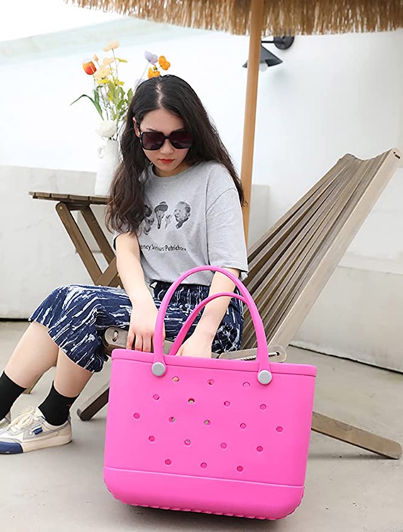 Portable Eva Beach Bag for Travel 6