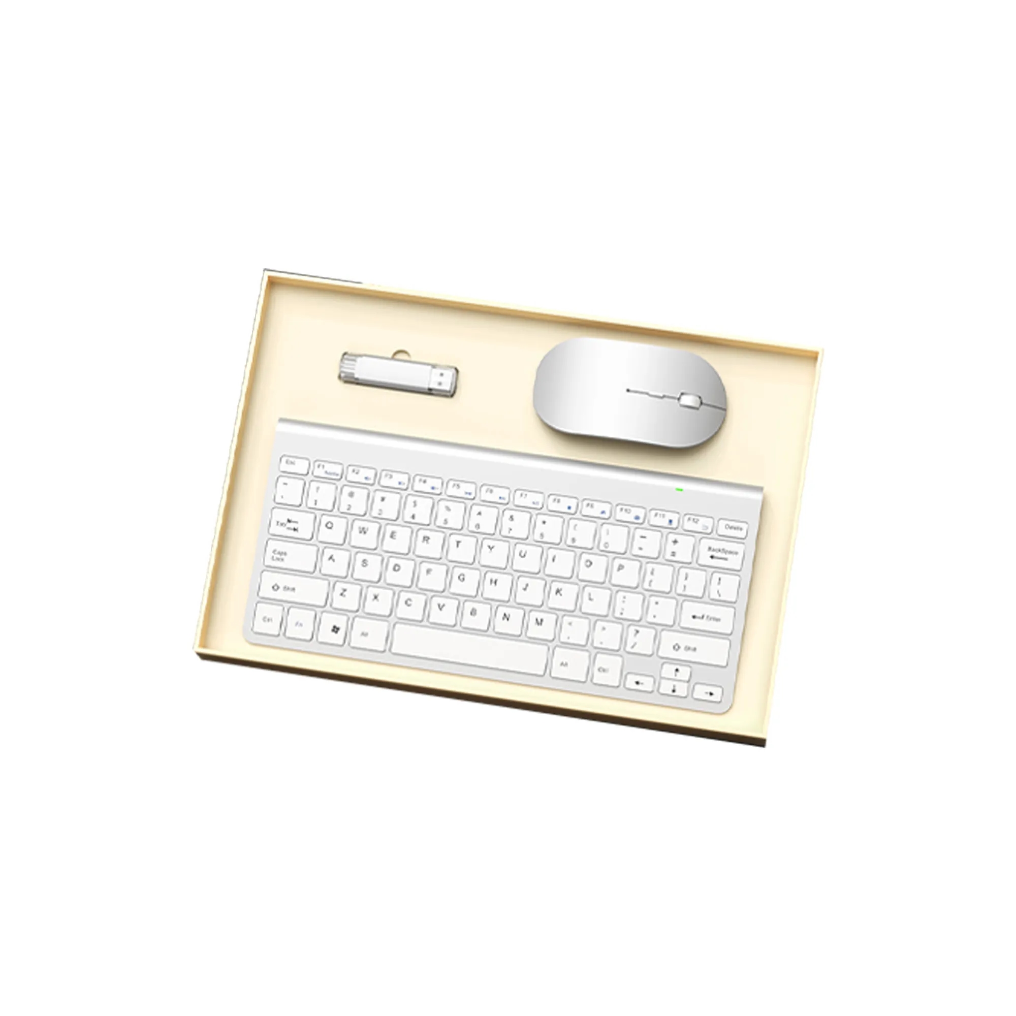 COrporate Gift Set with Keyboard 11.4"x16.9"x2.9" 5