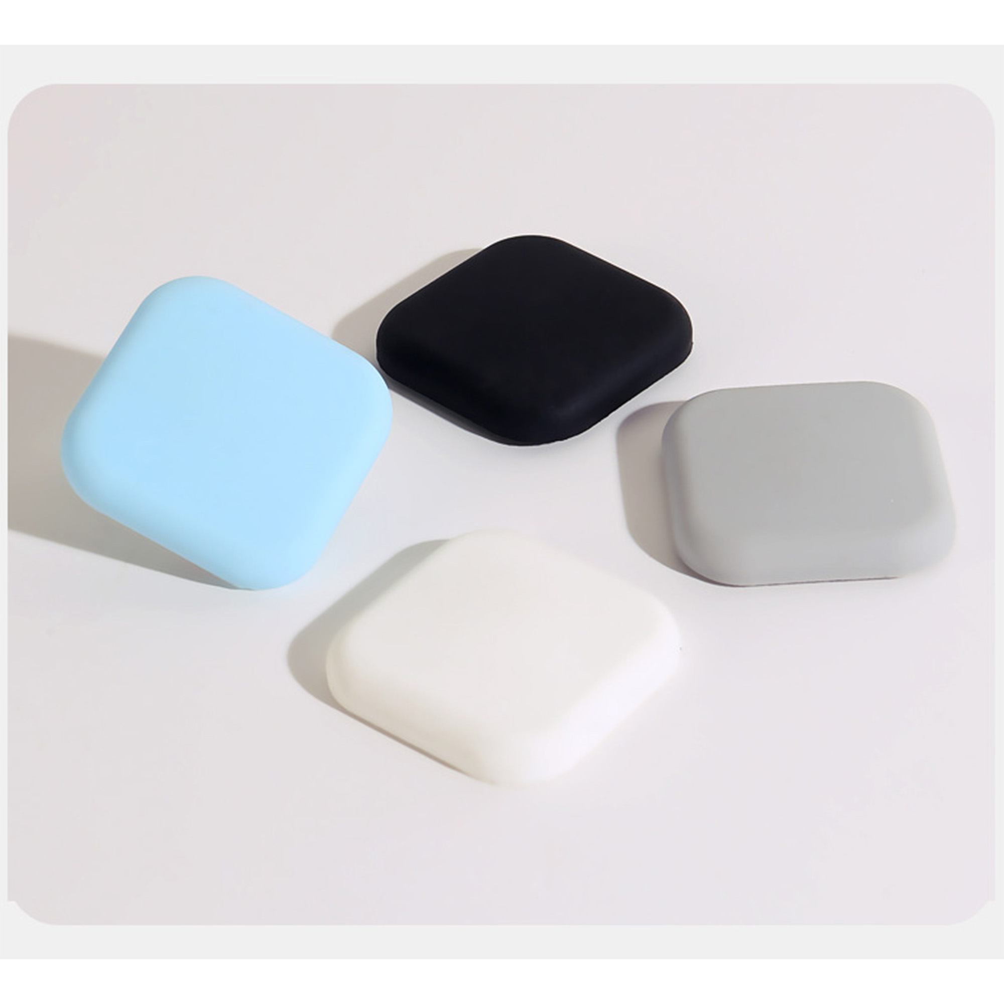 Anti Slip Cushion Pad For Wall Door Cabinet Protection 3