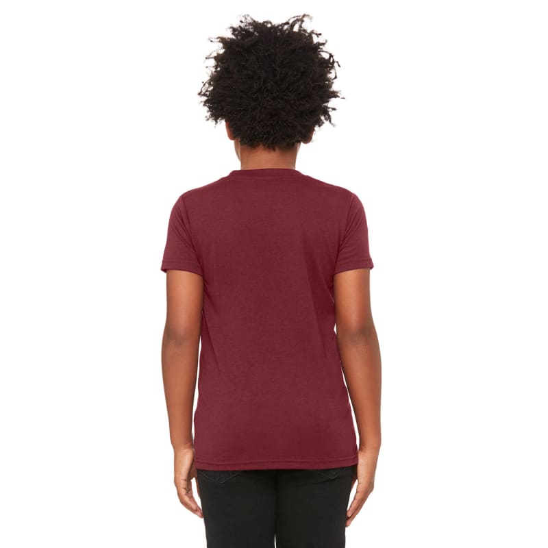 Bella + Canvas Youth Triblend Short-Sleeve T-Shirt 15