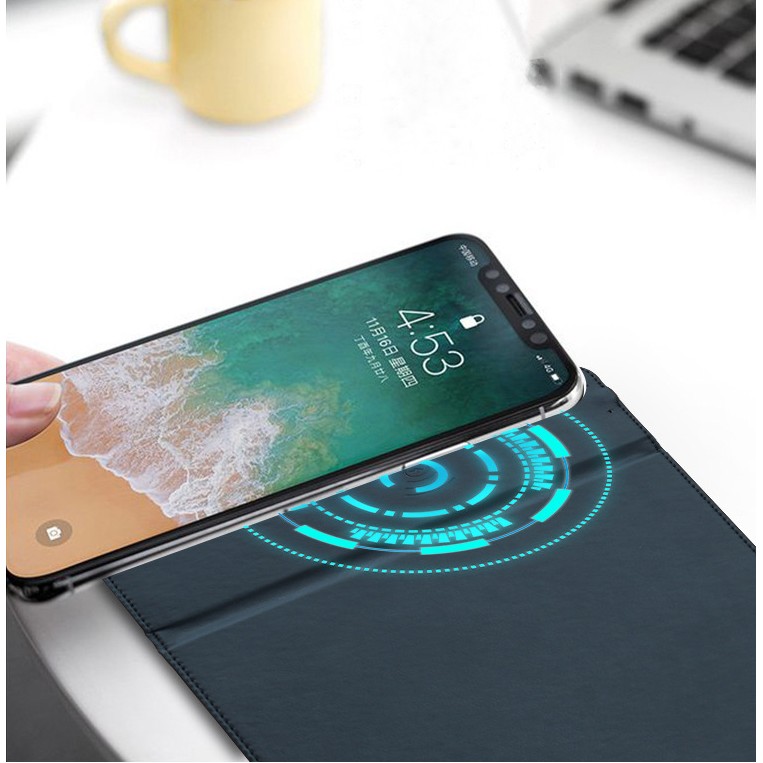 New Wireless Charging Mouse Pad 2