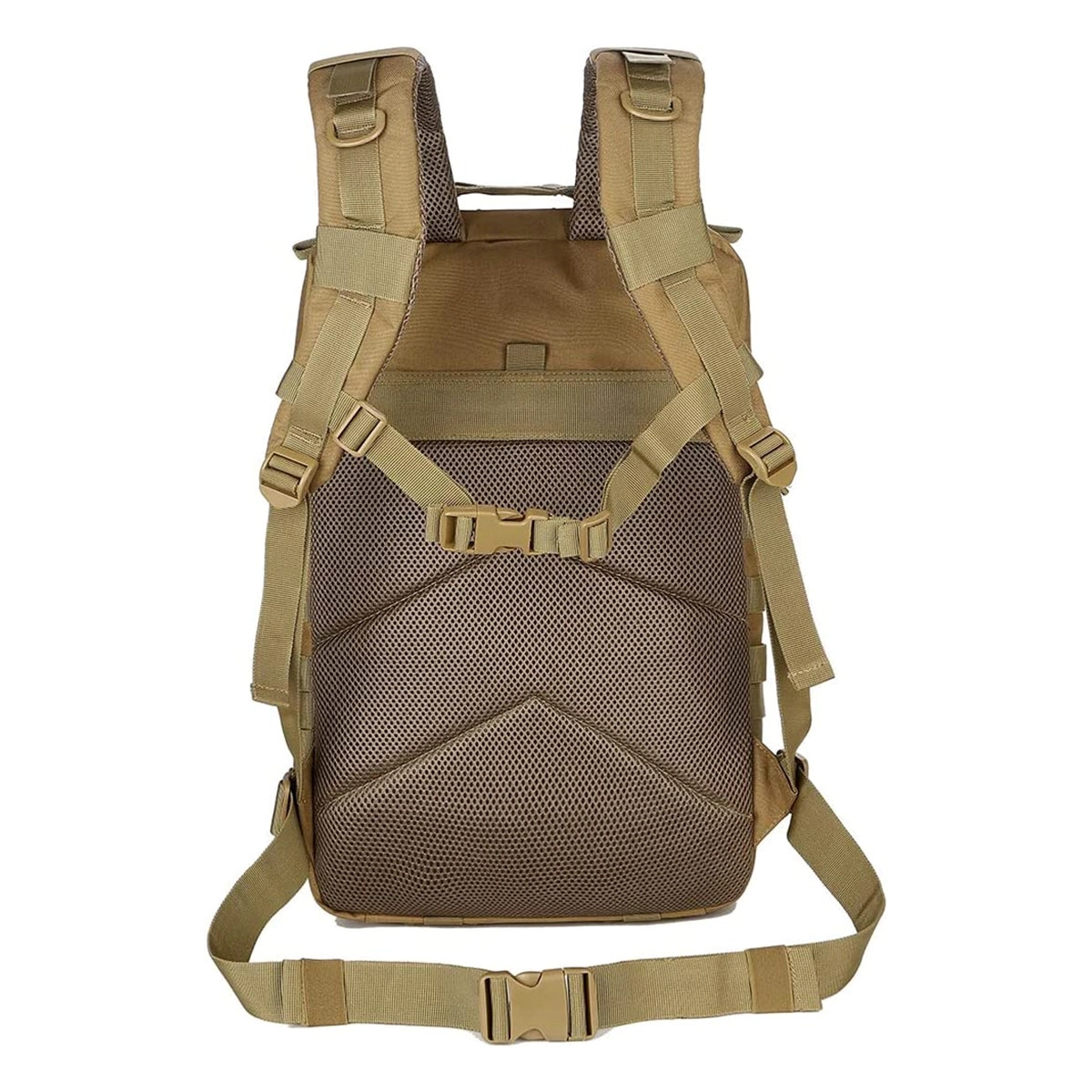 45L Molle Military Tactical Backpack 3