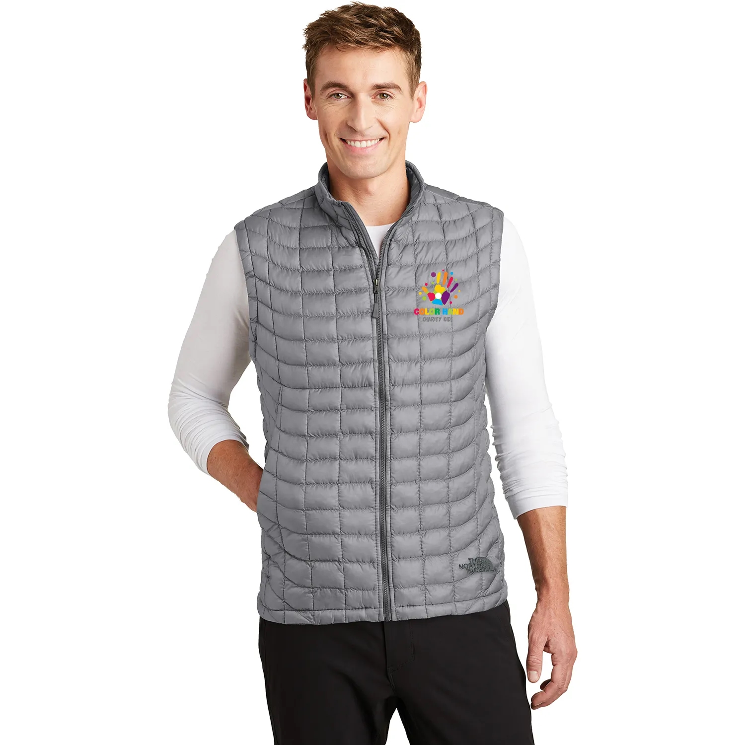 The North Face(R) ThermoBall(TM) Trekker Vest 2