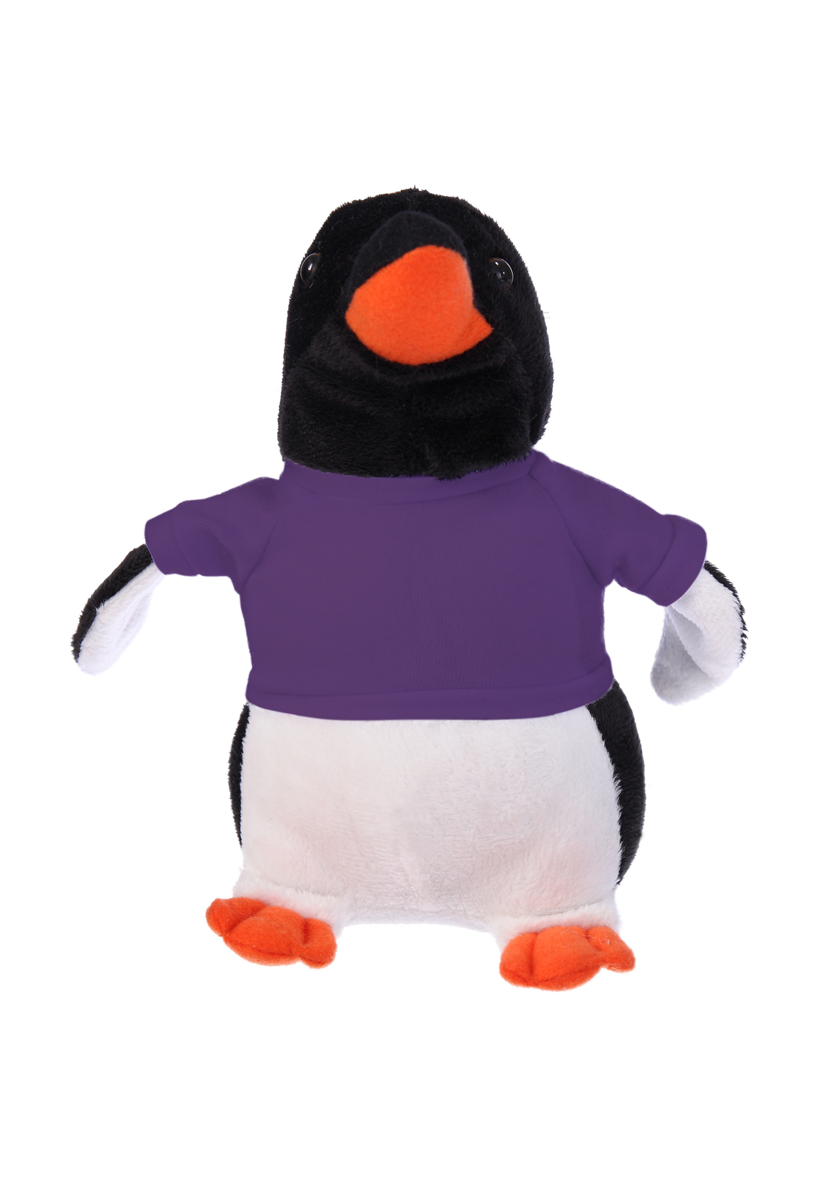 Plush Penguin with Tee 13