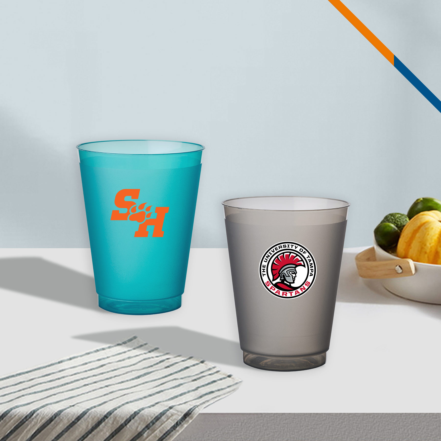 Fermili Stadium Cup - 16 OZ. 9