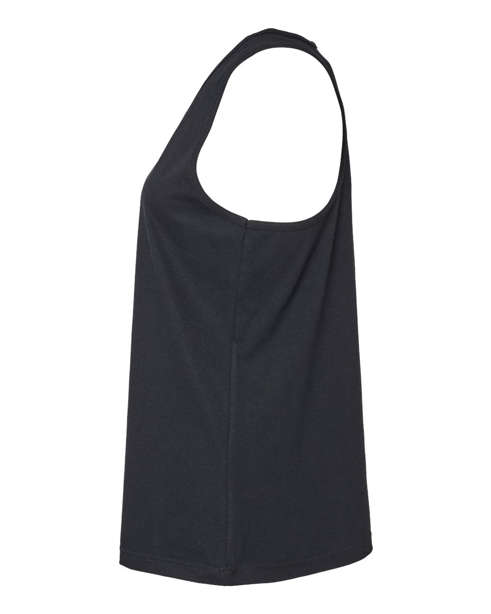 Women's Softstyle® CVC Racerback Tank Top - 64220LCVC 64