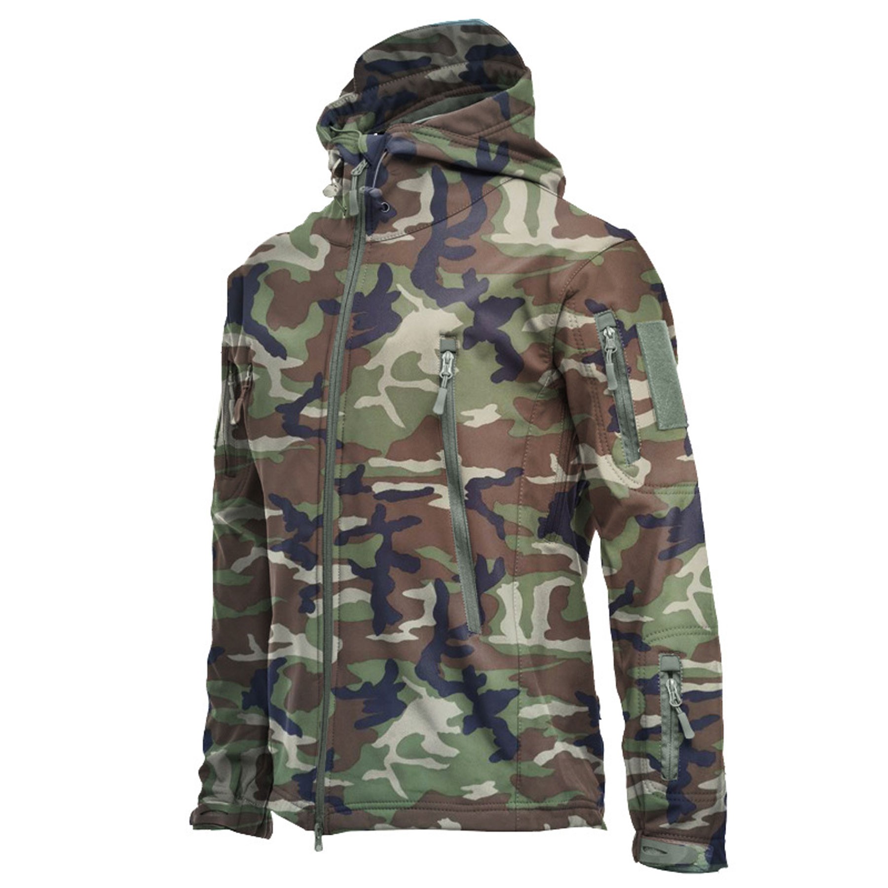 Tactical Jacket 3