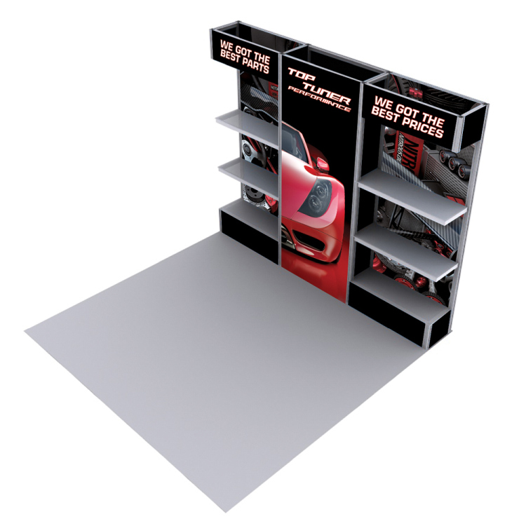 pine Booth D 2