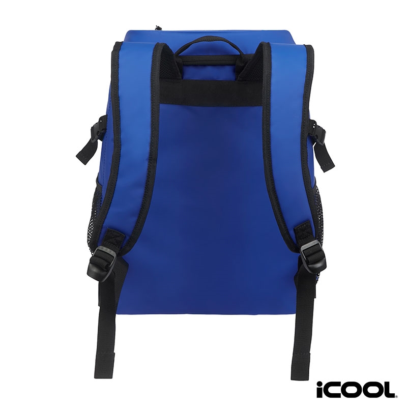 iCOOL® Vail 20-Can Cooler Backpack 36