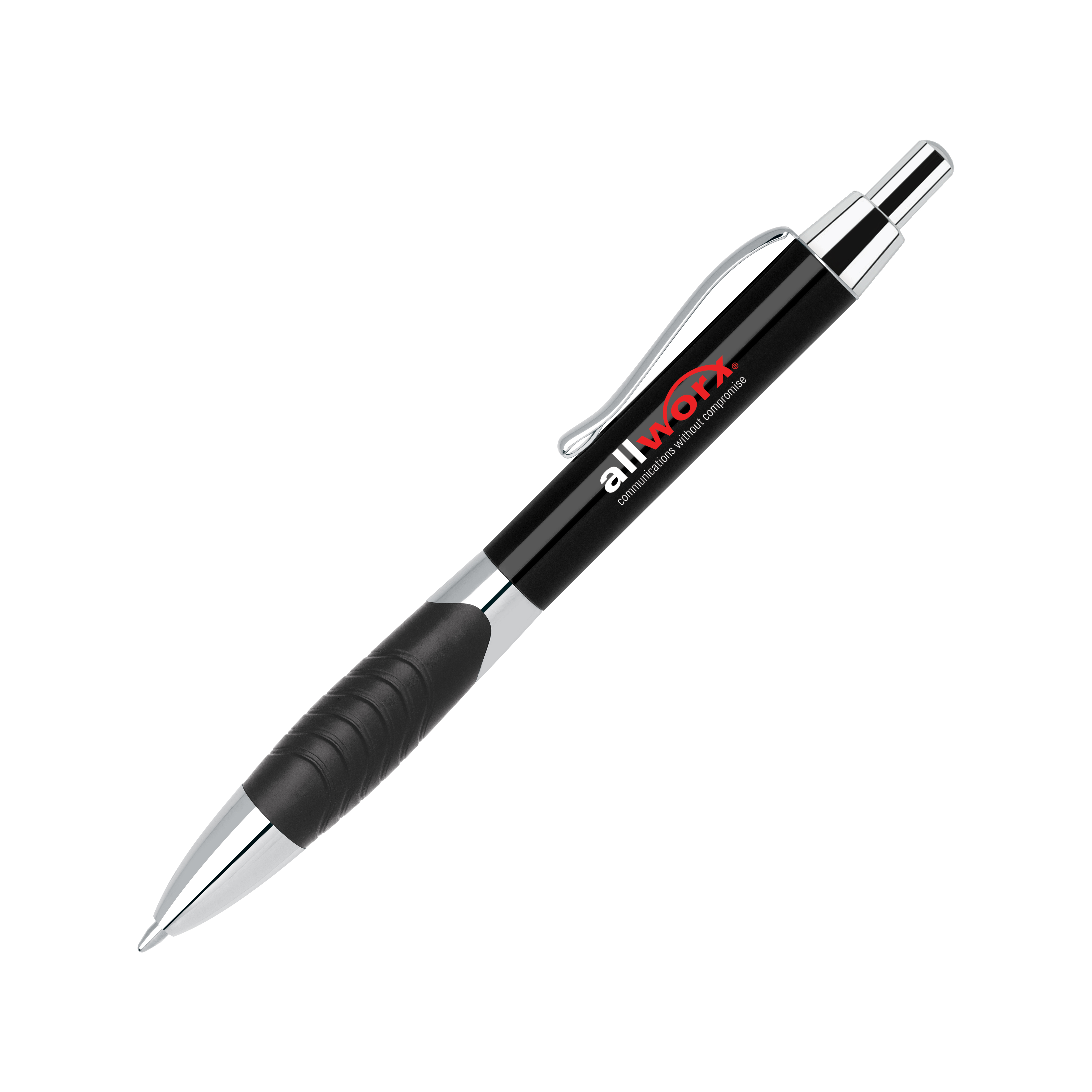 Inca-101 Retractable Aluminum Ballpoint Pen 13